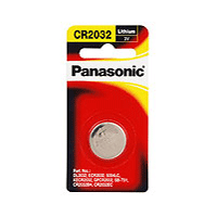 Panasonic CR2032 battery - Best Available Image