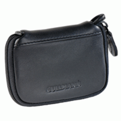 Cullmann 91180 Shell Cover Compact100 Case - Black Leather