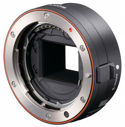 Best image for SONY LAEA1 ALPHA LENS ADAPTER NEX5