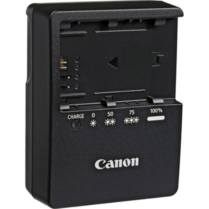Canon LC-E6 Charger for LP-E6 Battery Pack - Best Available Image