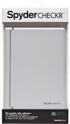 Datacolor Spydercheckr - Best Available Image