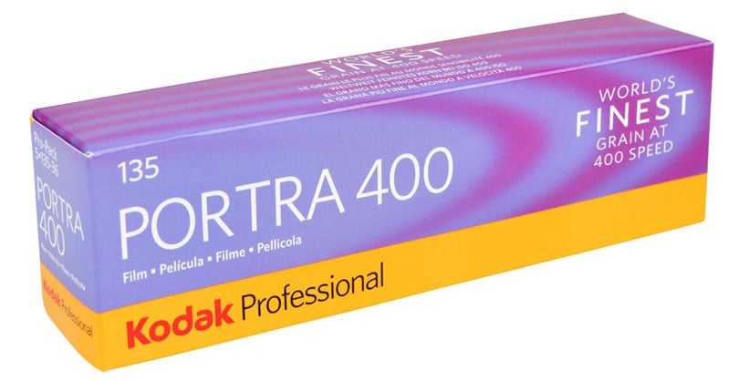 Best image for Kodak Portra 400 135/36 Pro Pack (5pk)