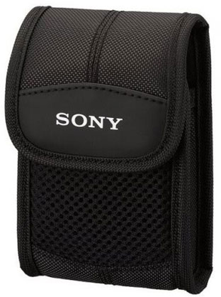 SONY LCS-BDE SOFT CAMERA POUCH
