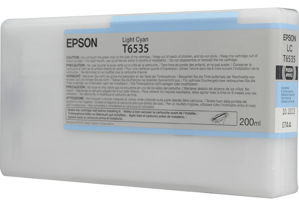 Epson T653500 Light Cyan 220ml (4900)