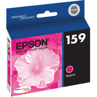 Epson Magenta Ink Cartridge - R2000 - Best Available Image