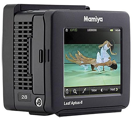 MAMIYALEAF APTUS II 6 (28MP) BACK - Ex Demo