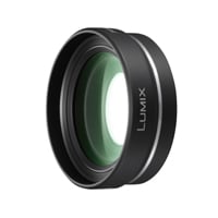 Panasonic Macro Conversion 14-42 PZ  &amp;  14mm G Lenses