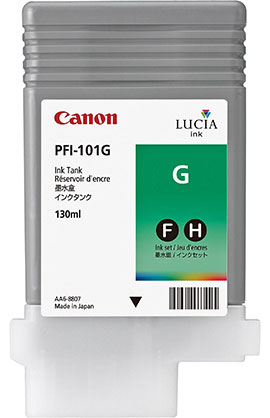 Canon Green Ink (130ml) iPF5100 - Best Available Image