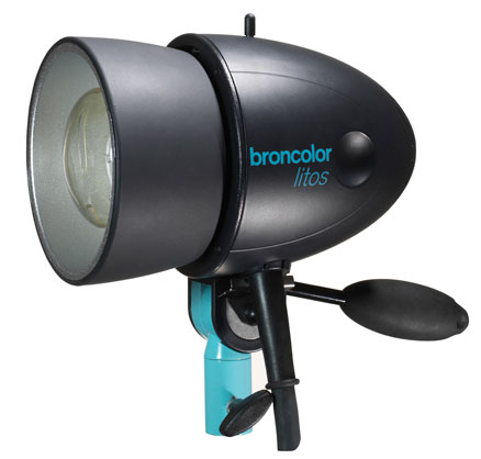 Best image for Broncolor Litos incl. reflector