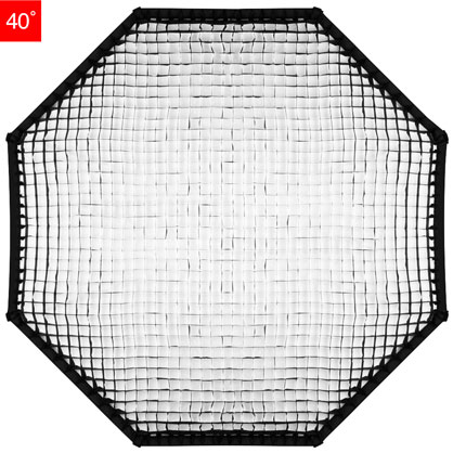 PhotoFlex OctoDome Fabric Grids Large 7 feet 213cm