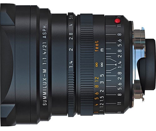 Best image for Leica Summilux-M 21mm F:1.4 ASPH Black