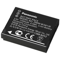 Panasonic DMW-BCM13E Battery