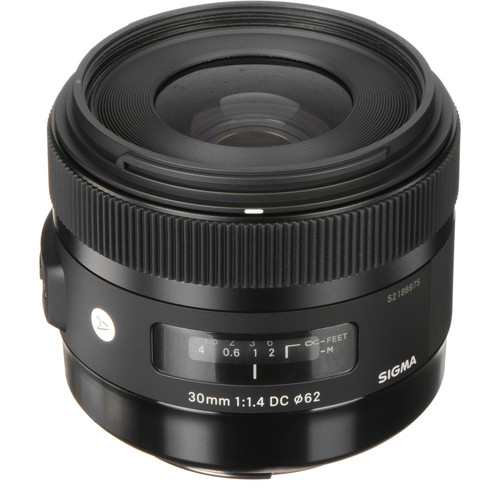 Best image for Sigma 30mm /1.4 DC HSM ART - Canon