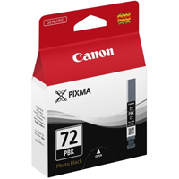 Canon PGI72PBKOCN Photo Black Ink PRO-10 - Best Available Image