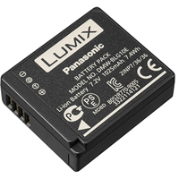 Best image for Panasonic BLG10E Battery (GX/G/TZ series )
