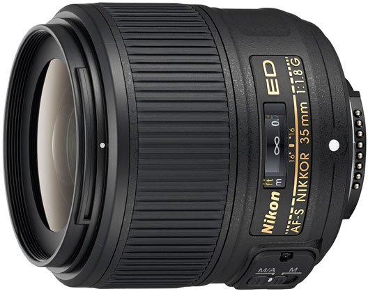 Best image for NIKON AF-S FX NIKKOR 35mm f 1.8G