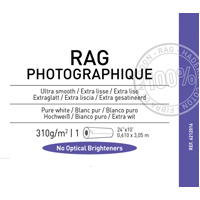 Canson Rag Photographique 310g 610mm x 3m - Best Available Image