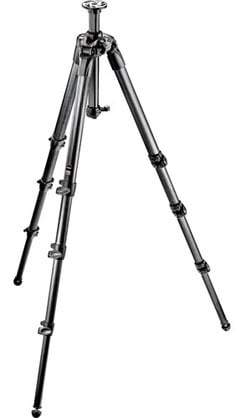 MANFROTTO 057C4 CARBON TRIPOD