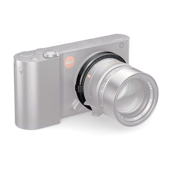 Leica M-Adaptor L - Black - Best Available Image
