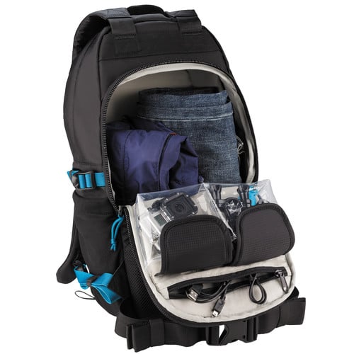 1010705_C.jpg - Tenba Shootout 12L Actionpack 632-441 Black - Image 1