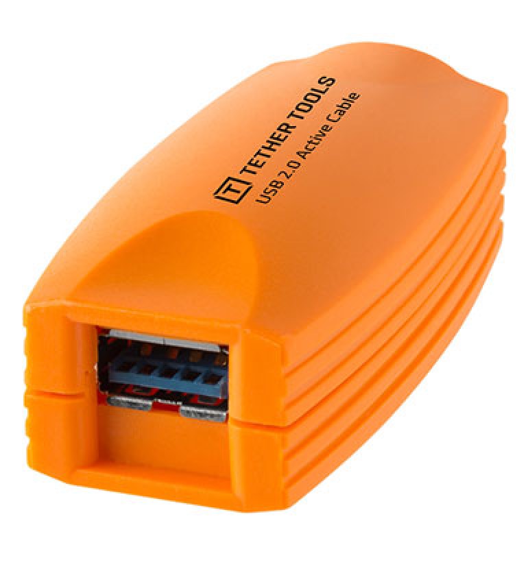 Official NZ Distributor for TetherPro USB 2.0 Active Extension Cable 5m