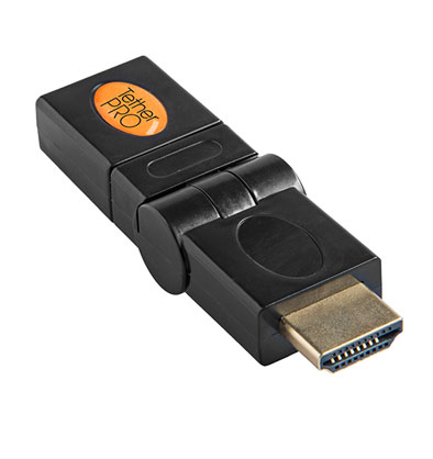 1010805_A.jpg - TetherPro HDMI Swivel Adapter - Image 1