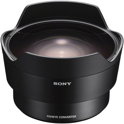 Sony 16mm Fisheye Conversion Lens for FE 28mm