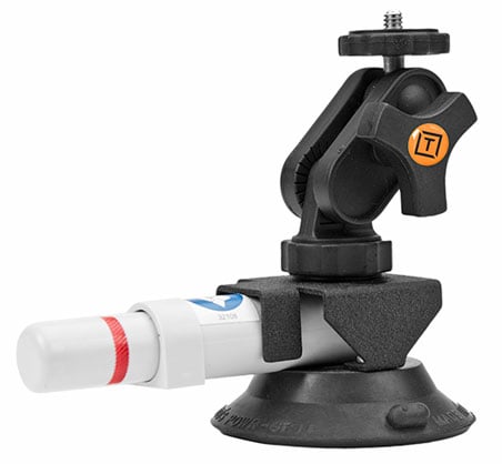 Best image for Tether Tools Rock Solid Powr Grip 3 for iPhone and Smartphone