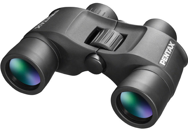 Pentax 8x40 S-Series SP Binocular