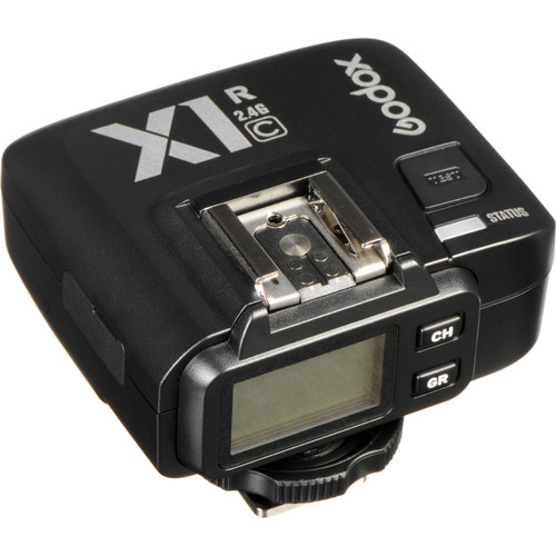 1011755_A.jpg - Godox X1R-C TTL Wireless Flash Receiver for Canon - Image 1