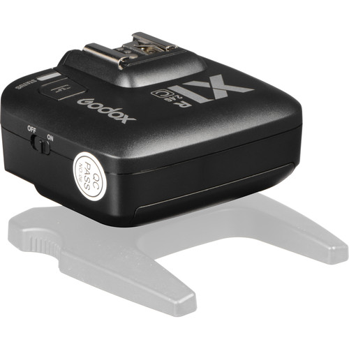1011755_B.jpg - Godox X1R-C TTL Wireless Flash Receiver for Canon - Image 2