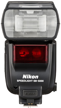 Nikon Speedlight SB-5000 - Best Available Image