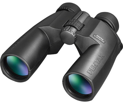 Pentax 10x50 S Series SP WP Binocular