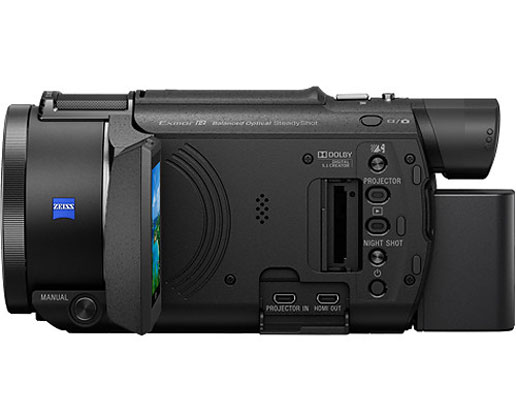 1011995_A.jpg - Sony FDRAXP55 4K Handycam - Projector