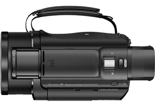 1011995_D.jpg - Sony FDRAXP55 4K Handycam - Projector