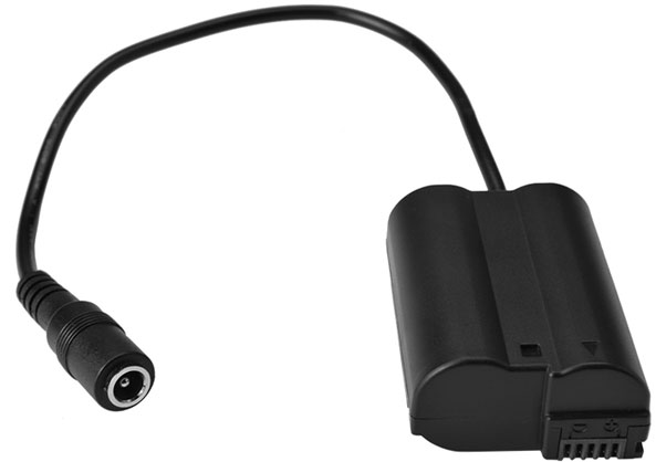 Tether Tools Relay Camera Coupler CRN5B EN-EL15 Nikon - Best Available Image