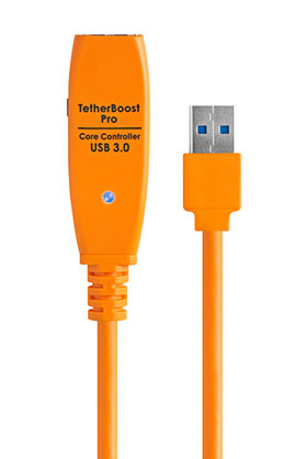 1012435_A.jpg - TetherBoost Pro USB 3.0 Core Controller - Orange