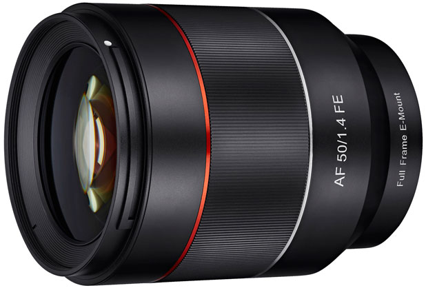 Best image for Samyang SY AF 50mm F1.4 Sony FE