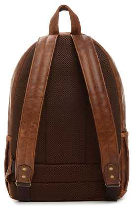 ONA Clifton Antique Cognac