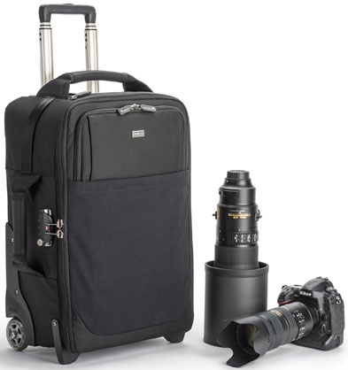 Best image for Think Tank Photo Airport Security V3.0 Rolling Camera Bag (Black) 572