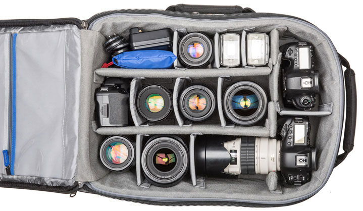 1012595_B.jpg - Think Tank Photo Airport Security V3.0 Rolling Camera Bag (Black) 572 - Thumbnail 2