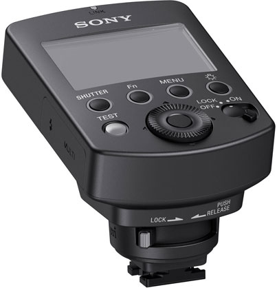 Sony FAWRC1M TTL Wireless Radio Commander