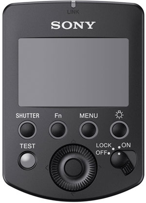 1012605_B.jpg - Sony FAWRC1M TTL Wireless Radio Commander - Thumbnail 1