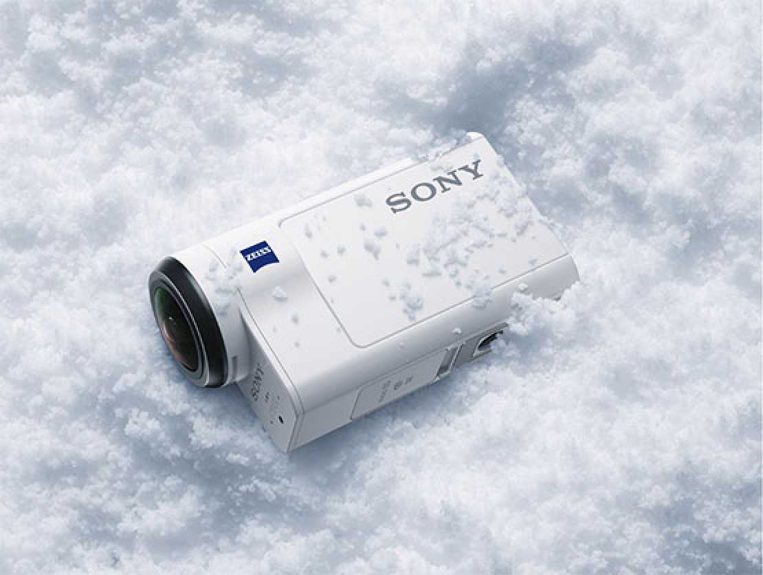 sony as300 action camera