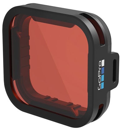 Best image for GoPro Blue Water Snorkel Filter (HERO5 Black)