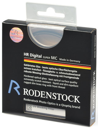 Best image for Rodenstock 19162 62mm UV Super MC HR Digital Filte