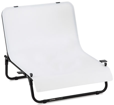 Kaiser 5845 easy-fit Shooting Table Foldable