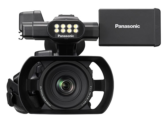 1012765_A.jpg - Panasonic HC-PV100 Full HD Camcorder