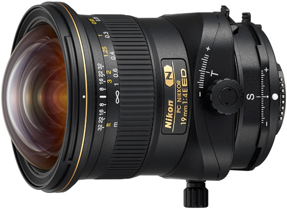 Best image for Nikon PC NIKKOR 19mm f/4E ED Tilt-Shift