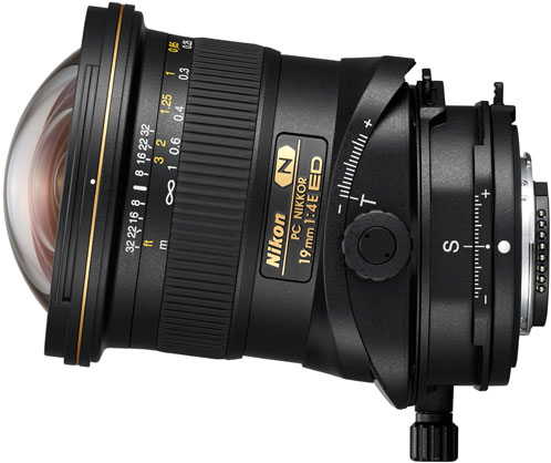 1012845_C.jpg - Nikon PC NIKKOR 19mm f/4E ED Tilt-Shift - Image 3